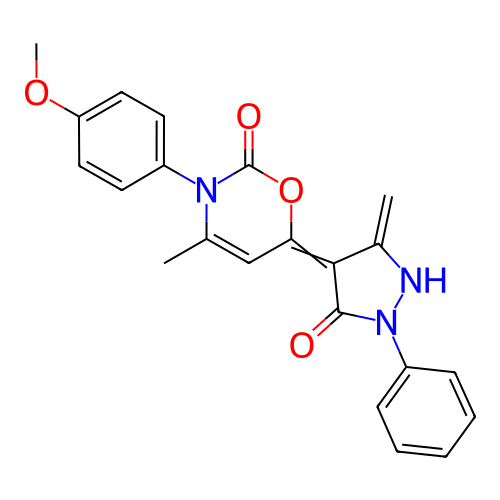Chemical structure of BindingDB Monomer ID 50375322