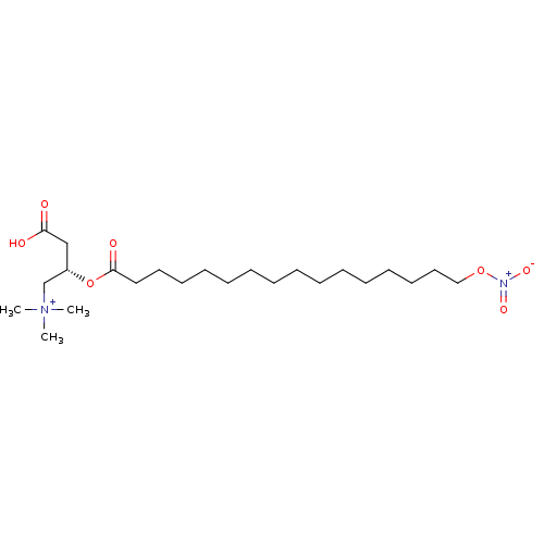 Chemical structure of BindingDB Monomer ID 50375327