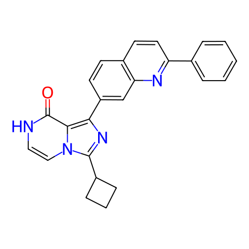 Chemical structure of BindingDB Monomer ID 50375329