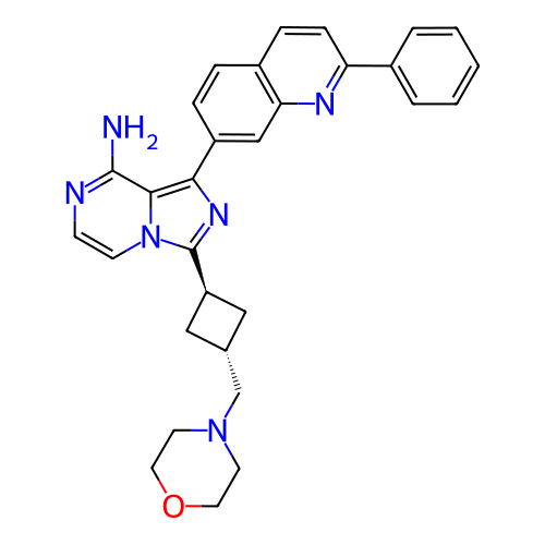 Chemical structure of BindingDB Monomer ID 50375331