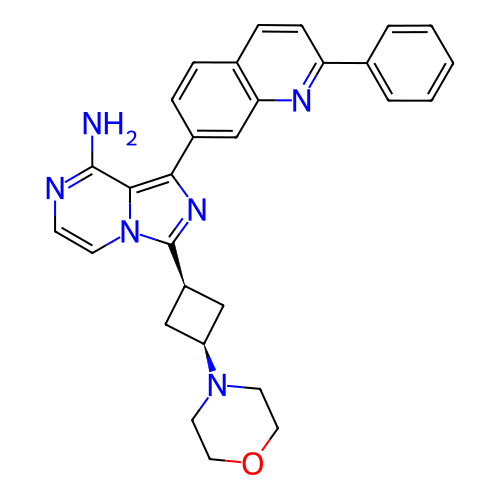 Chemical structure of BindingDB Monomer ID 50375339