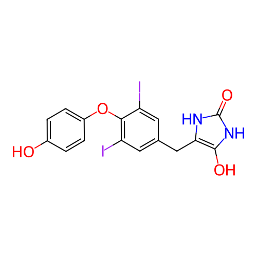 Chemical structure of BindingDB Monomer ID 50375344