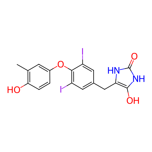 Chemical structure of BindingDB Monomer ID 50375346