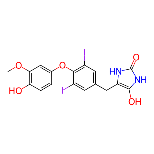 Chemical structure of BindingDB Monomer ID 50375347