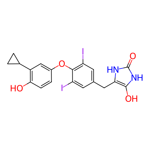 Chemical structure of BindingDB Monomer ID 50375349