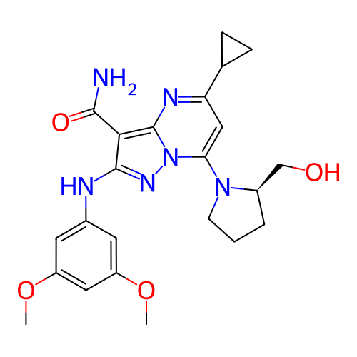 Chemical structure of BindingDB Monomer ID 50375364