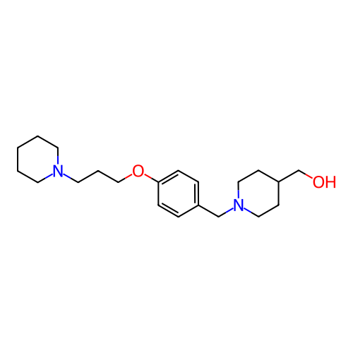 Chemical structure of BindingDB Monomer ID 50375375