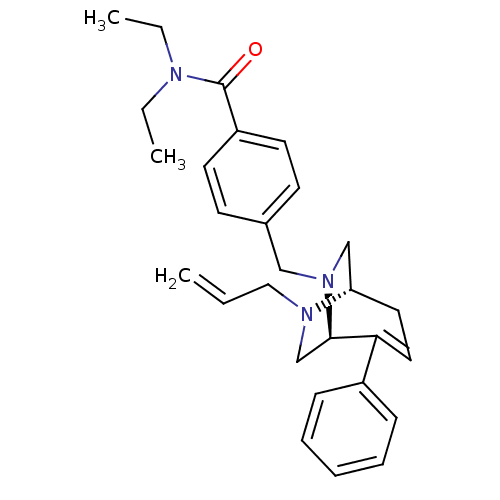 Chemical structure of BindingDB Monomer ID 50375376
