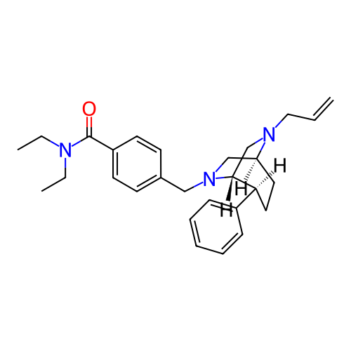 Chemical structure of BindingDB Monomer ID 50375378