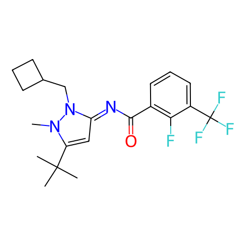 Chemical structure of BindingDB Monomer ID 50375385
