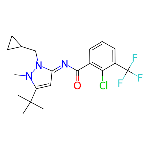 Chemical structure of BindingDB Monomer ID 50375387