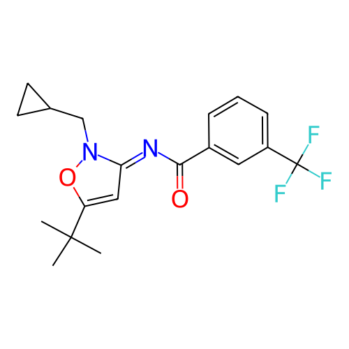 Chemical structure of BindingDB Monomer ID 50375389