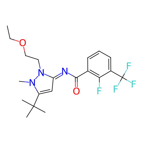 Chemical structure of BindingDB Monomer ID 50375392