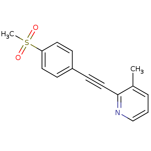Chemical structure of BindingDB Monomer ID 50375396