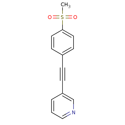 Chemical structure of BindingDB Monomer ID 50375397