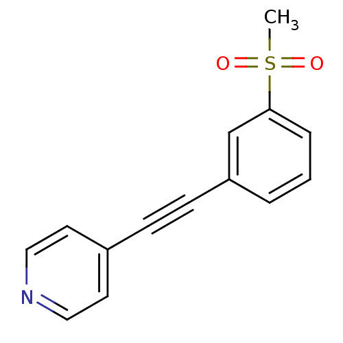 Chemical structure of BindingDB Monomer ID 50375399