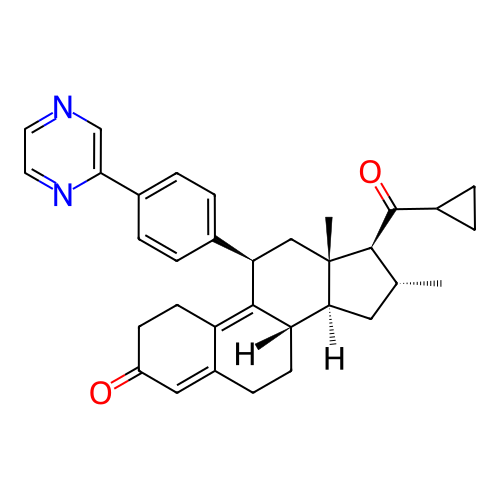 Chemical structure of BindingDB Monomer ID 50375427