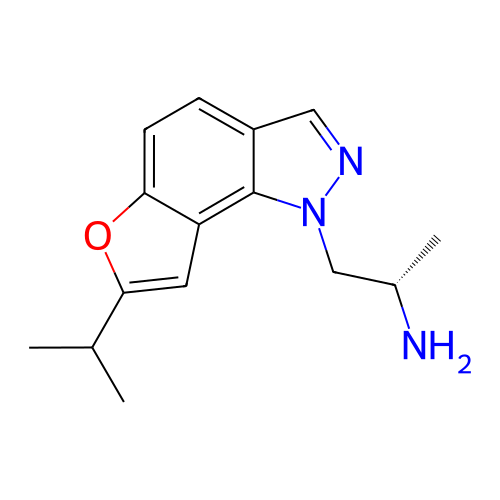 Chemical structure of BindingDB Monomer ID 50375449