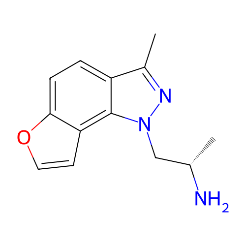 Chemical structure of BindingDB Monomer ID 50375455