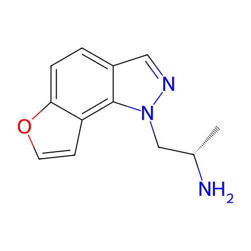 Chemical structure of BindingDB Monomer ID 50375457