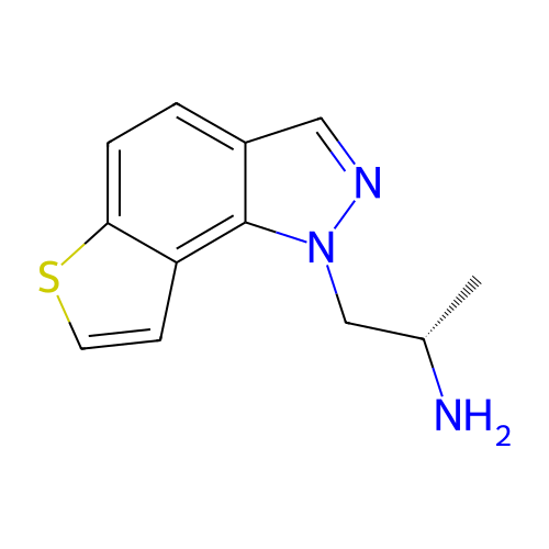 Chemical structure of BindingDB Monomer ID 50375458