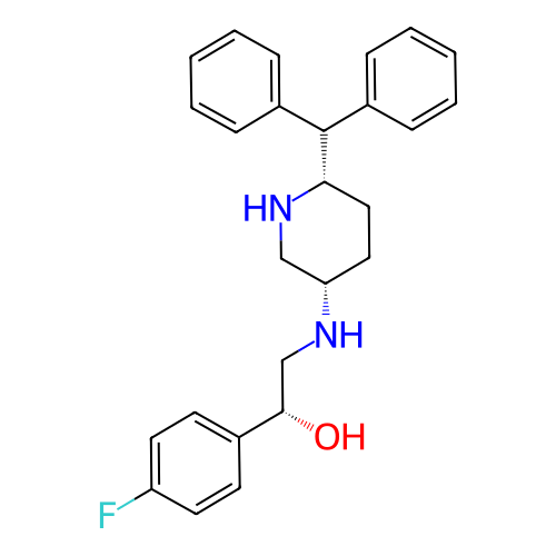 Chemical structure of BindingDB Monomer ID 50375469