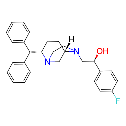 Chemical structure of BindingDB Monomer ID 50375471