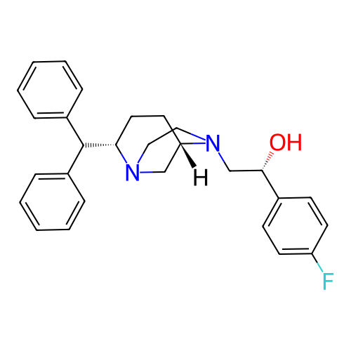 Chemical structure of BindingDB Monomer ID 50375472