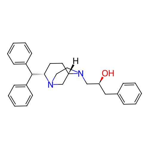 Chemical structure of BindingDB Monomer ID 50375474