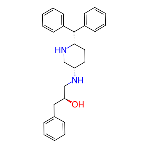 Chemical structure of BindingDB Monomer ID 50375475