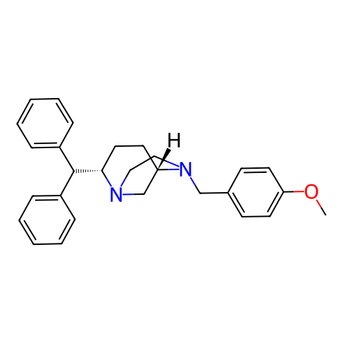 Chemical structure of BindingDB Monomer ID 50375476