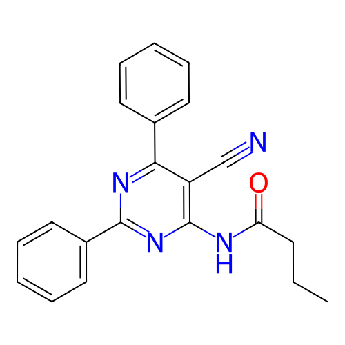 Chemical structure of BindingDB Monomer ID 50375480