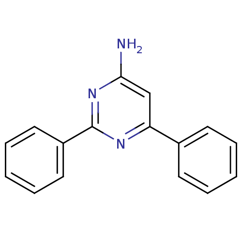 Chemical structure of BindingDB Monomer ID 50375487