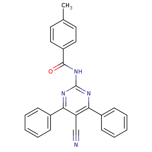 Chemical structure of BindingDB Monomer ID 50375491