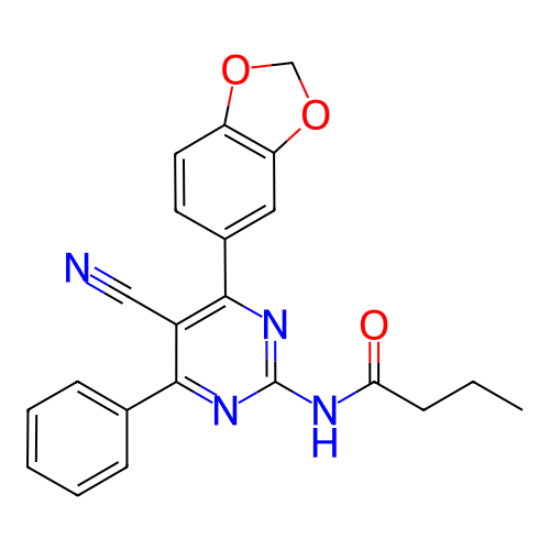 Chemical structure of BindingDB Monomer ID 50375498