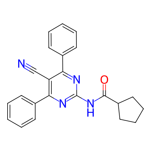 Chemical structure of BindingDB Monomer ID 50375504