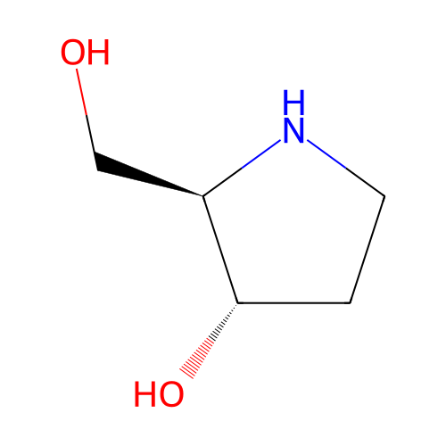 Chemical structure of BindingDB Monomer ID 50375512