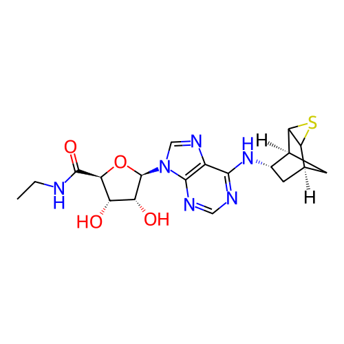 Chemical structure of BindingDB Monomer ID 50375517