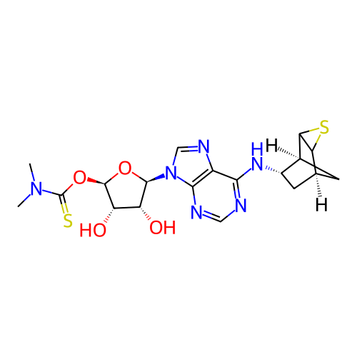 Chemical structure of BindingDB Monomer ID 50375518