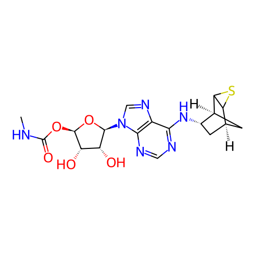 Chemical structure of BindingDB Monomer ID 50375519