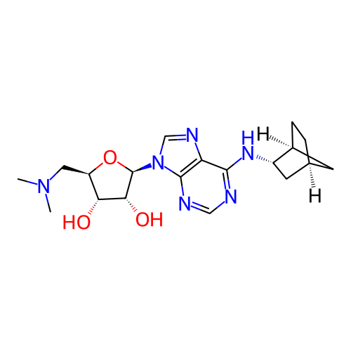 Chemical structure of BindingDB Monomer ID 50375520