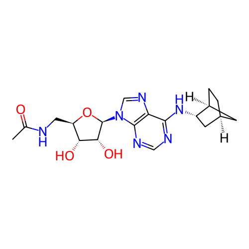 Chemical structure of BindingDB Monomer ID 50375521