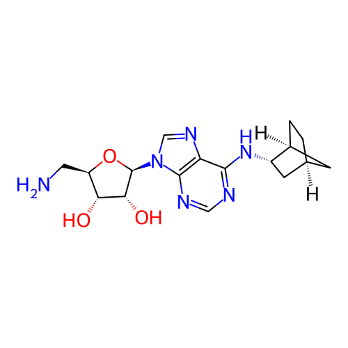 Chemical structure of BindingDB Monomer ID 50375524