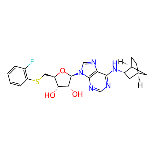Chemical structure of BindingDB Monomer ID 50375526