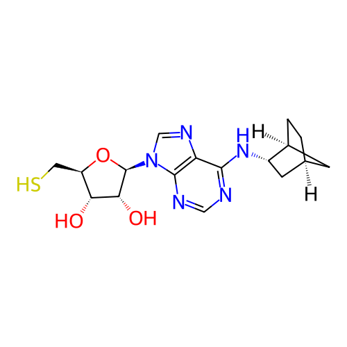 Chemical structure of BindingDB Monomer ID 50375530