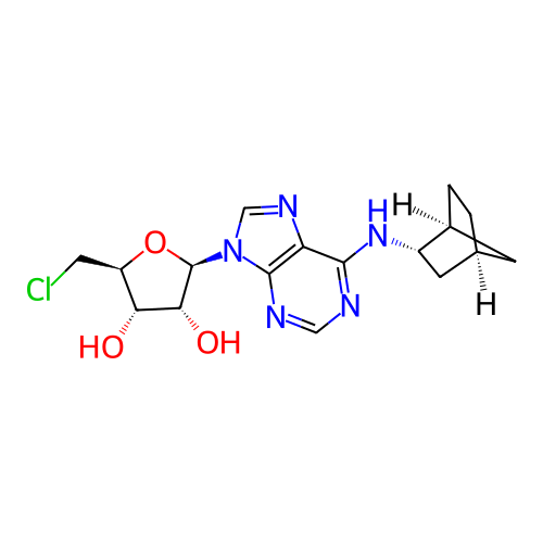 Chemical structure of BindingDB Monomer ID 50375531