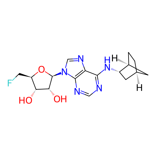 Chemical structure of BindingDB Monomer ID 50375532