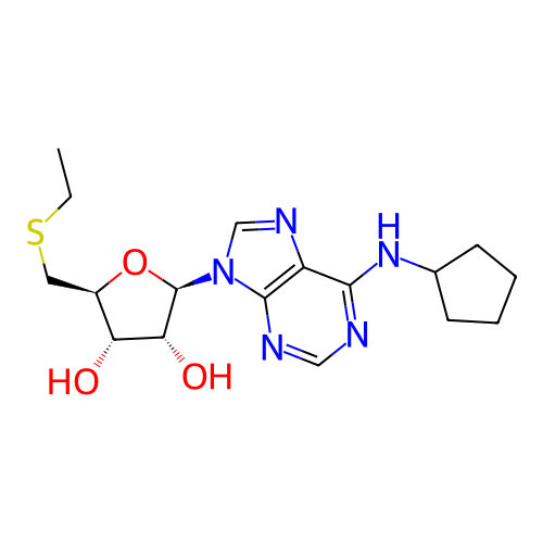 Chemical structure of BindingDB Monomer ID 50375533