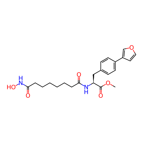 Chemical structure of BindingDB Monomer ID 50375536