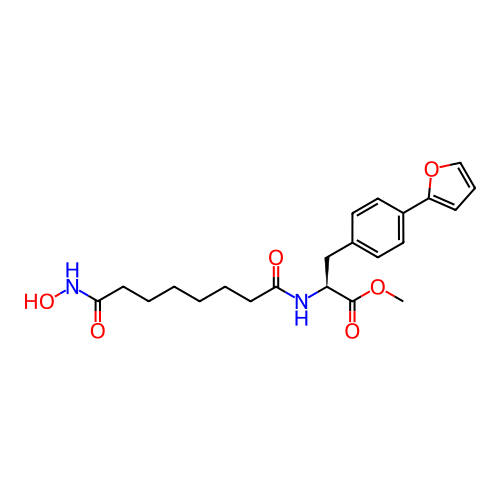 Chemical structure of BindingDB Monomer ID 50375538